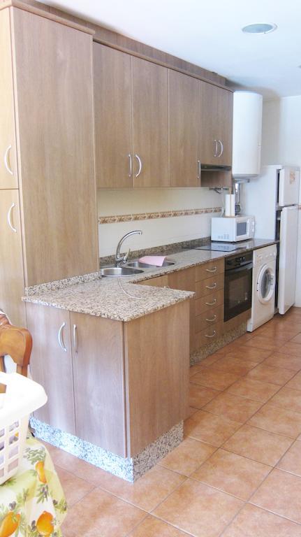 Apartaments La Fabrica Horta de Sant Joan Bilik gambar
